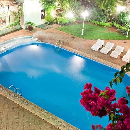 Excelsior Inn Asunción Eksteriør bilde