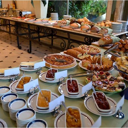 Excelsior Inn Asunción Eksteriør bilde