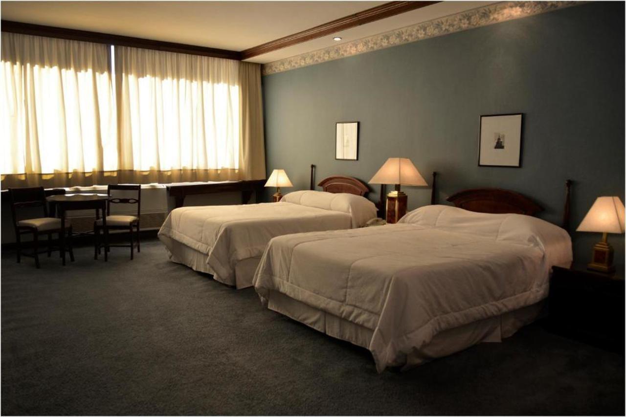 Excelsior Inn Asunción Eksteriør bilde