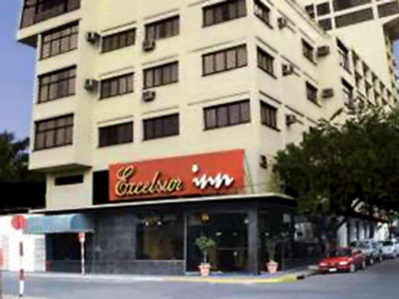 Excelsior Inn Asunción Eksteriør bilde
