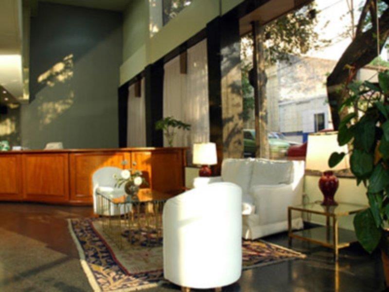 Excelsior Inn Asunción Eksteriør bilde
