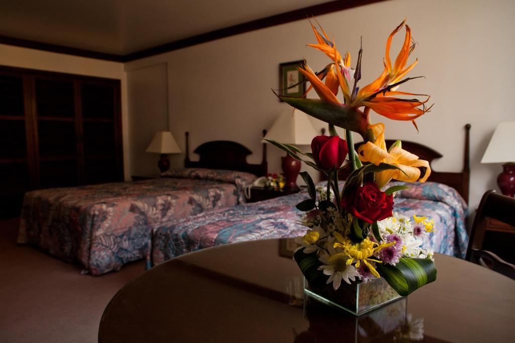 Excelsior Inn Asunción Rom bilde