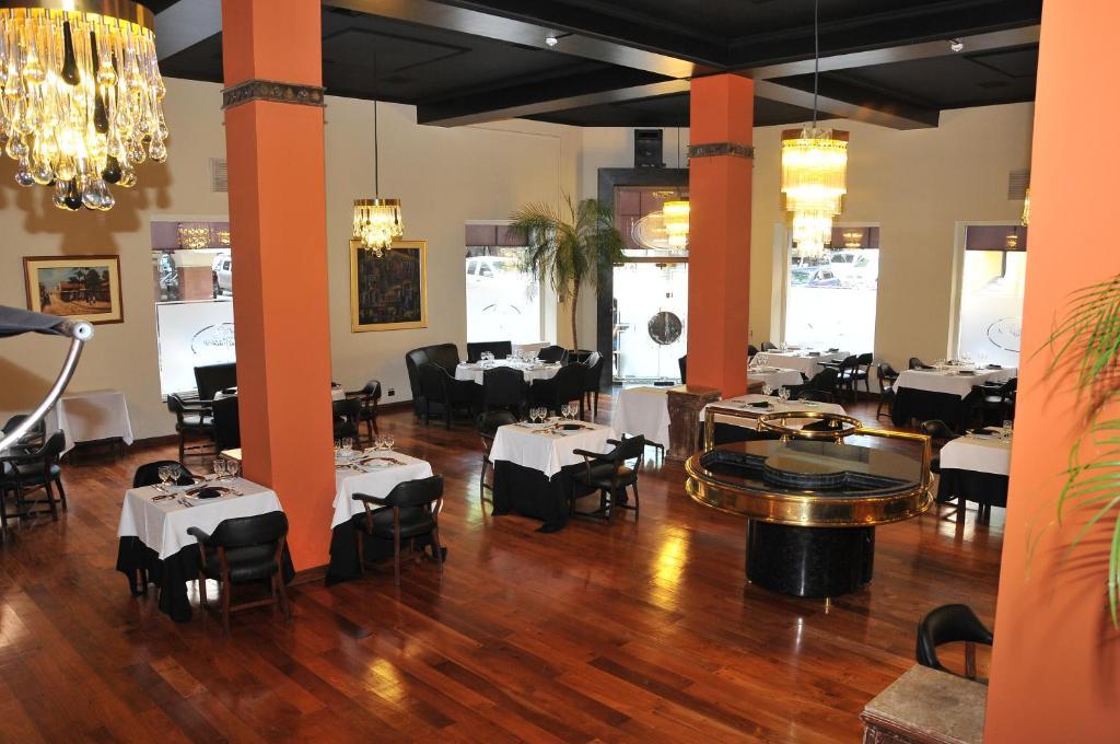 Excelsior Inn Asunción Eksteriør bilde