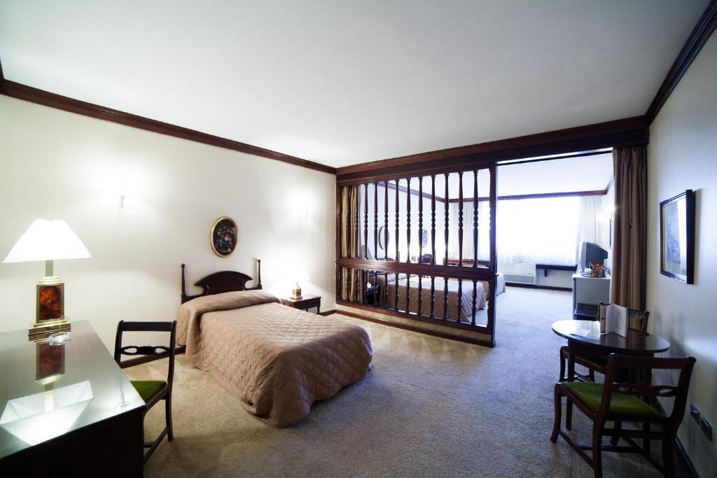 Excelsior Inn Asunción Rom bilde