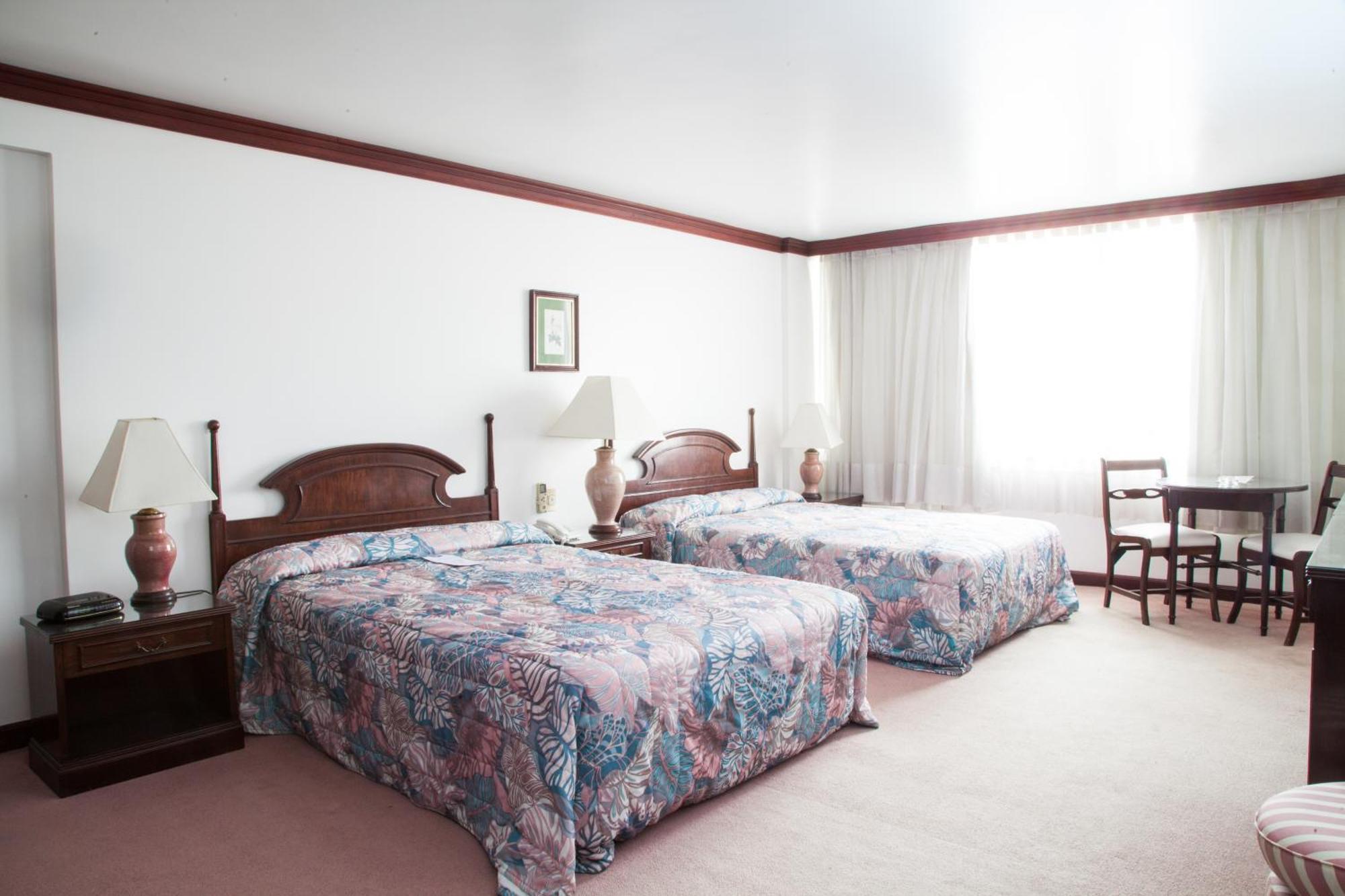 Excelsior Inn Asunción Eksteriør bilde