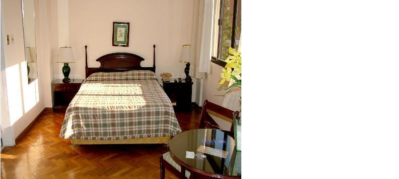 Excelsior Inn Asunción Eksteriør bilde