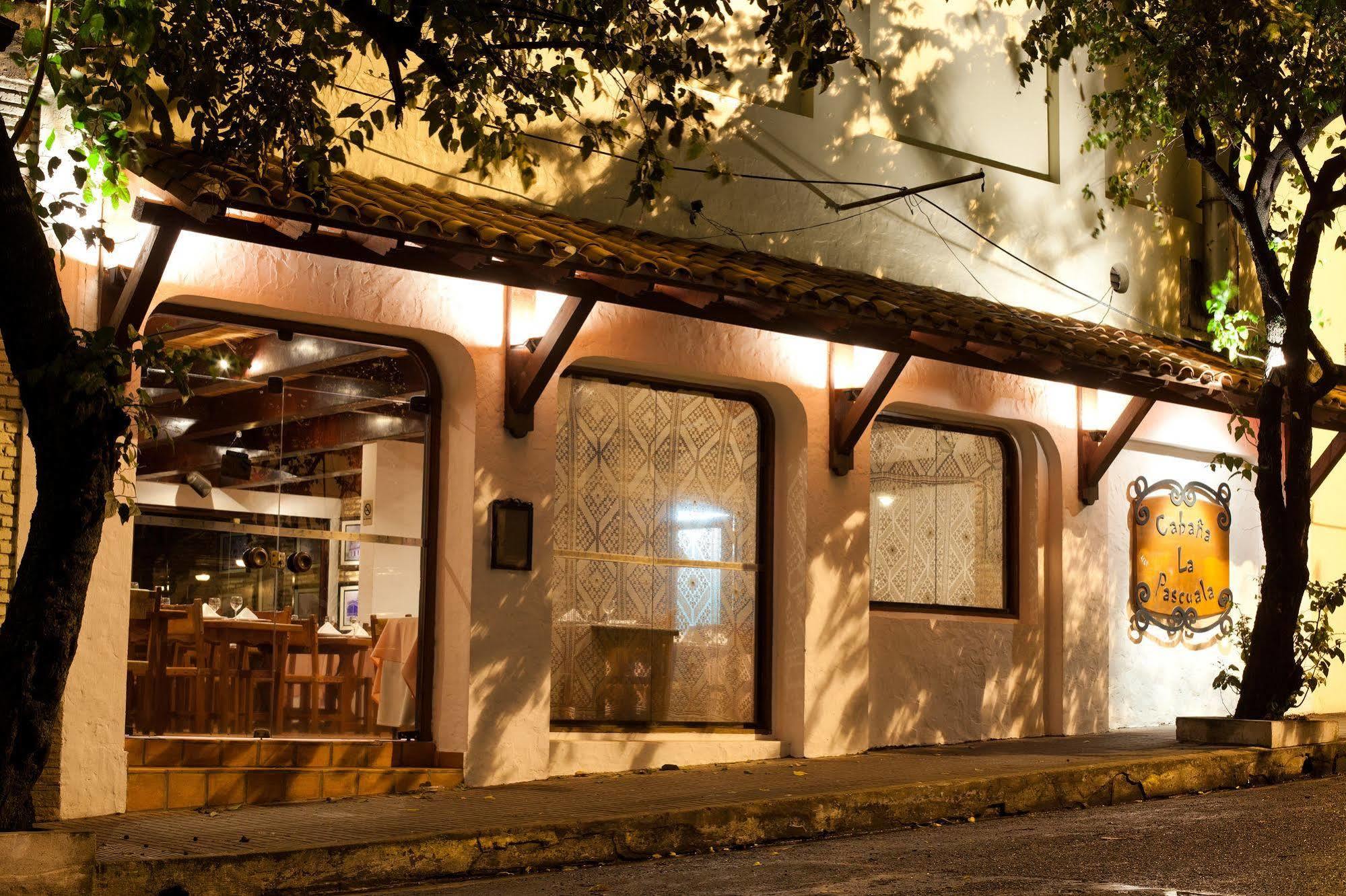 Excelsior Inn Asunción Eksteriør bilde