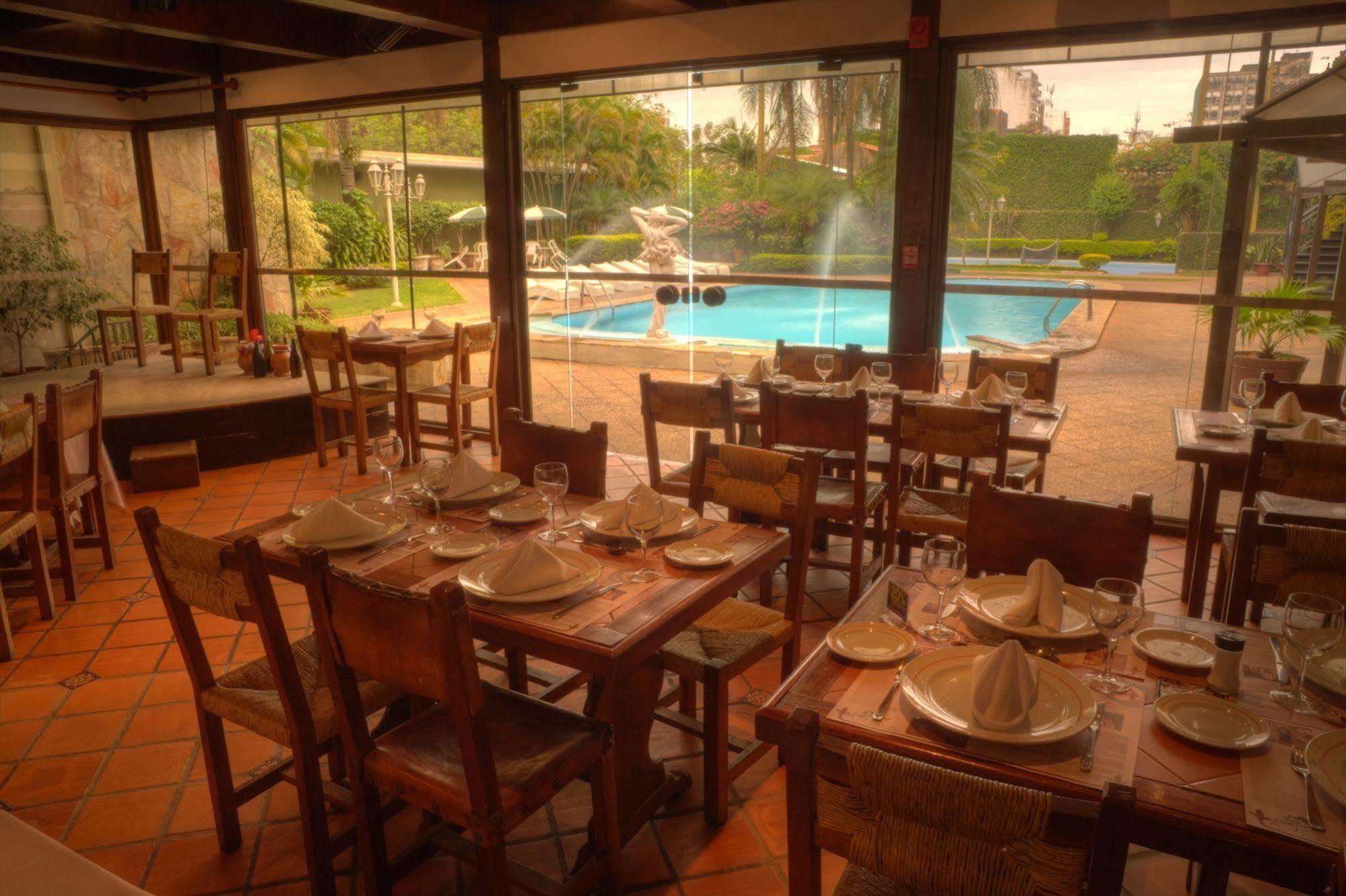 Excelsior Inn Asunción Eksteriør bilde