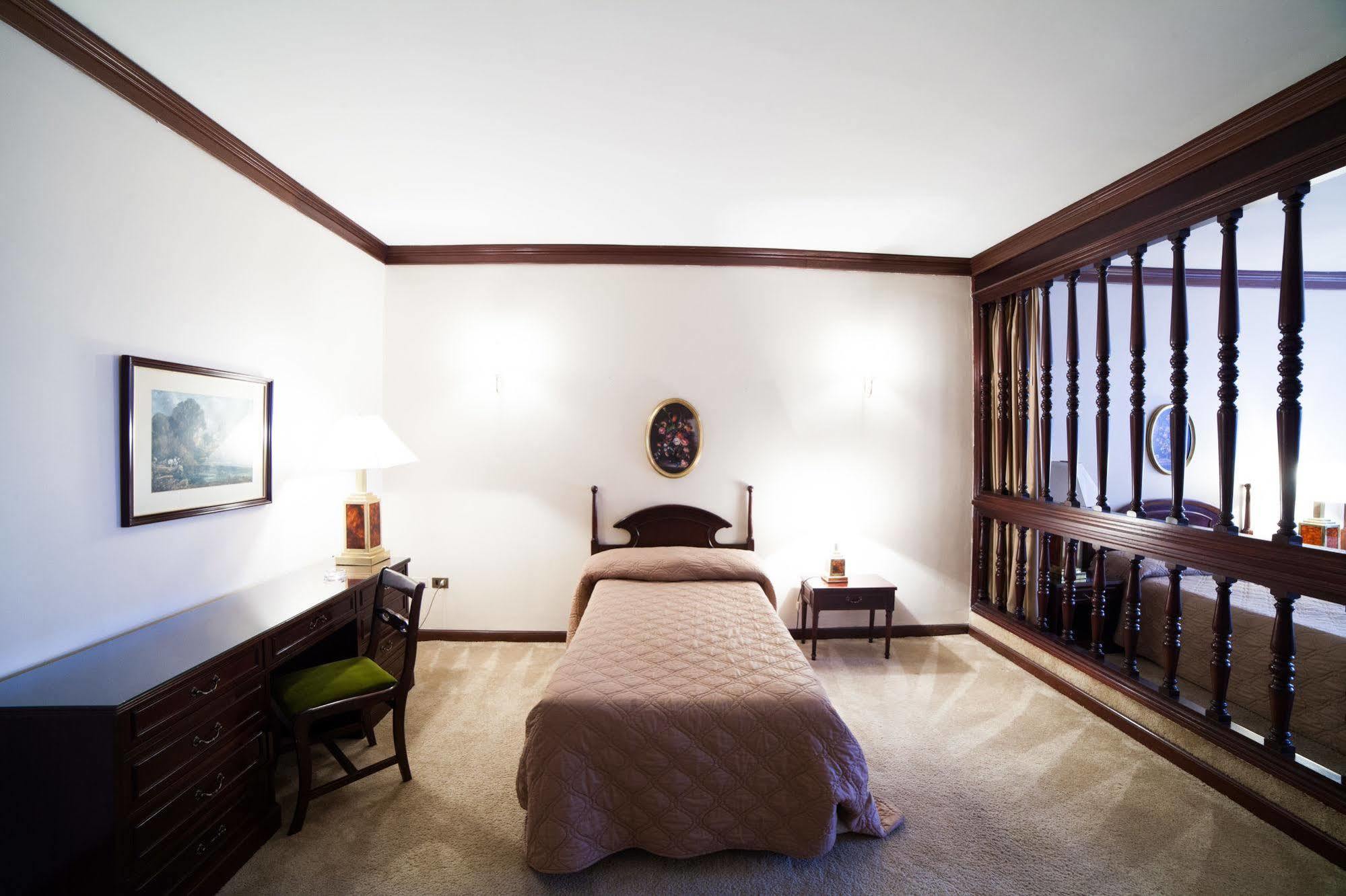 Excelsior Inn Asunción Eksteriør bilde