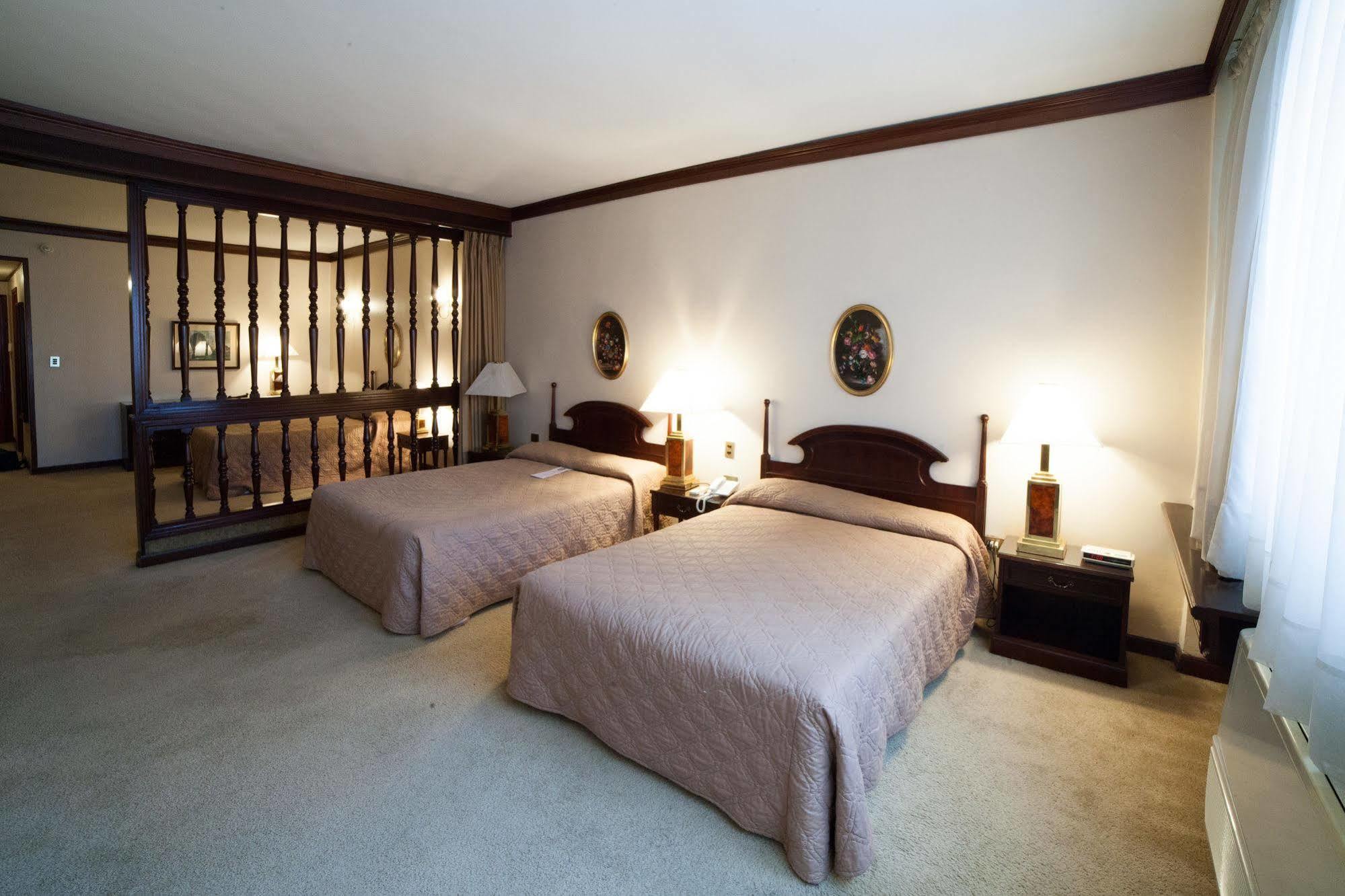 Excelsior Inn Asunción Eksteriør bilde