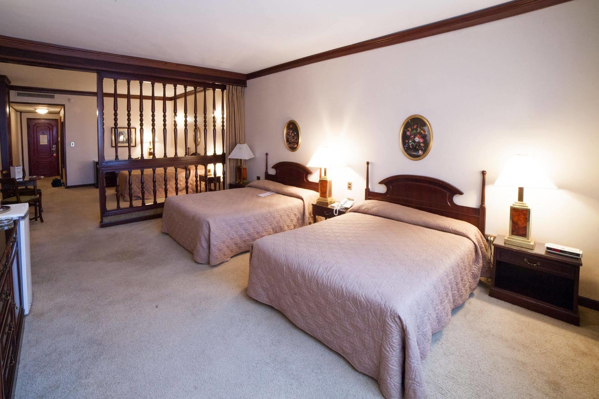 Excelsior Inn Asunción Eksteriør bilde