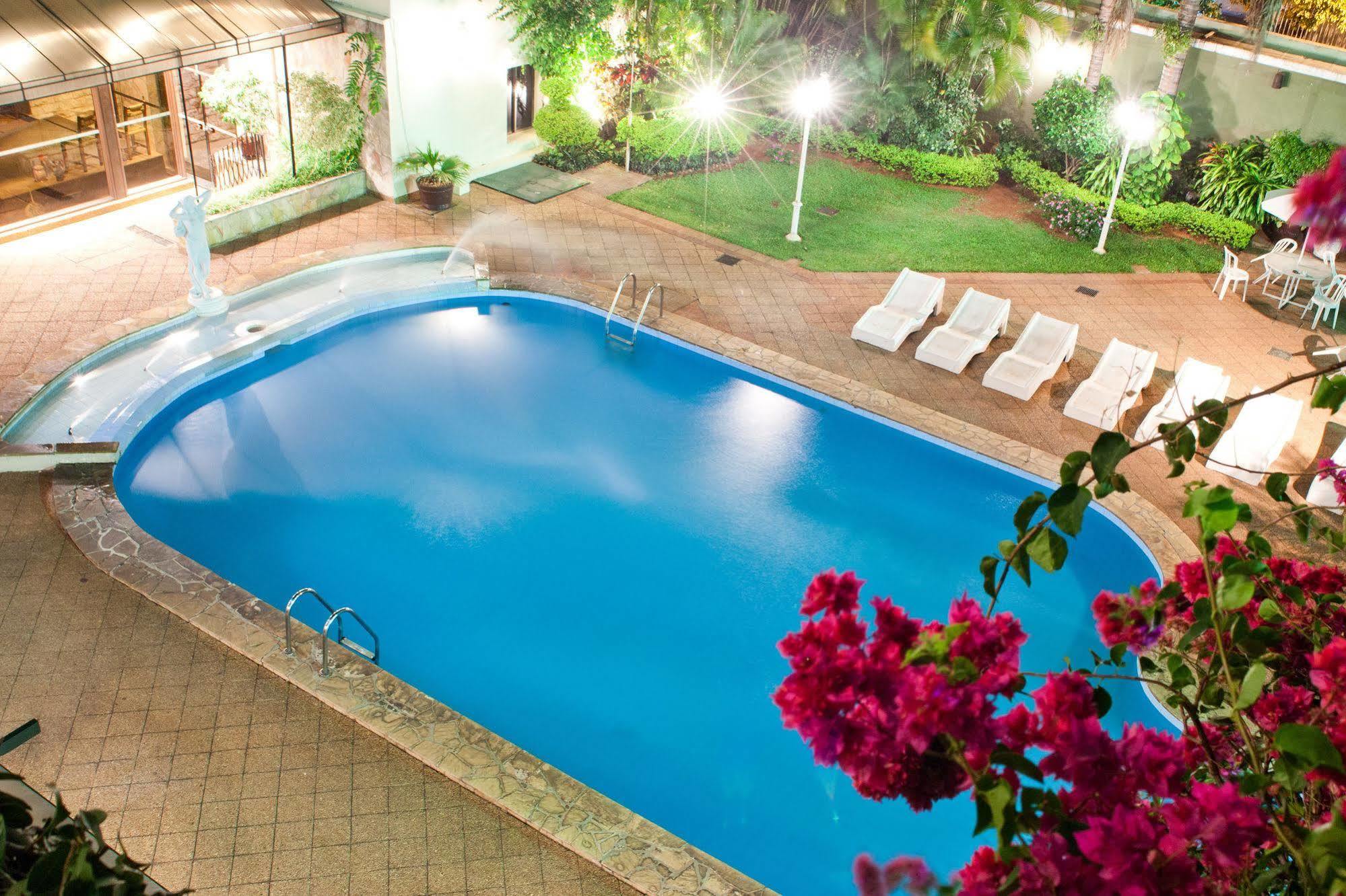 Excelsior Inn Asunción Eksteriør bilde