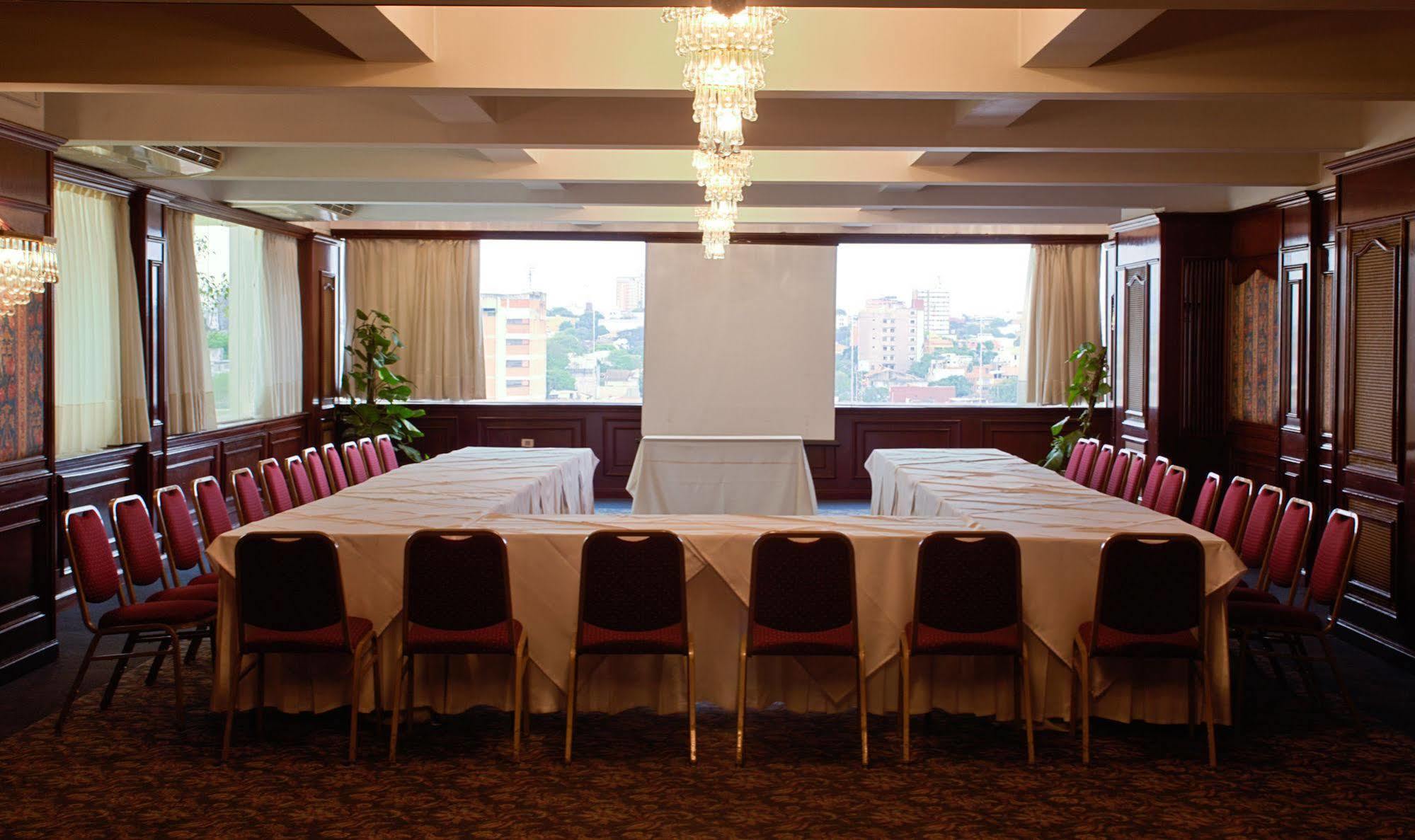Excelsior Inn Asunción Eksteriør bilde