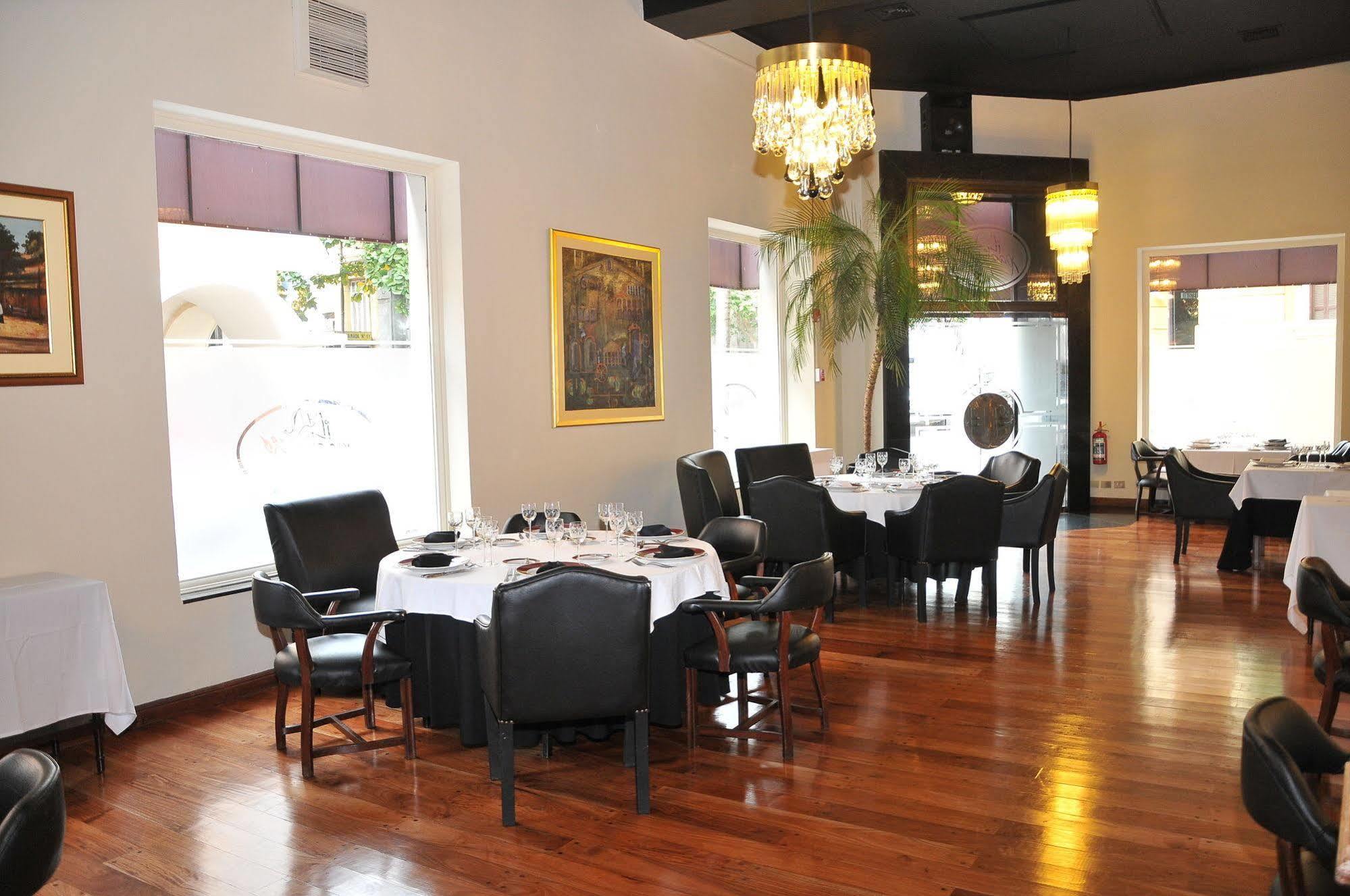 Excelsior Inn Asunción Eksteriør bilde