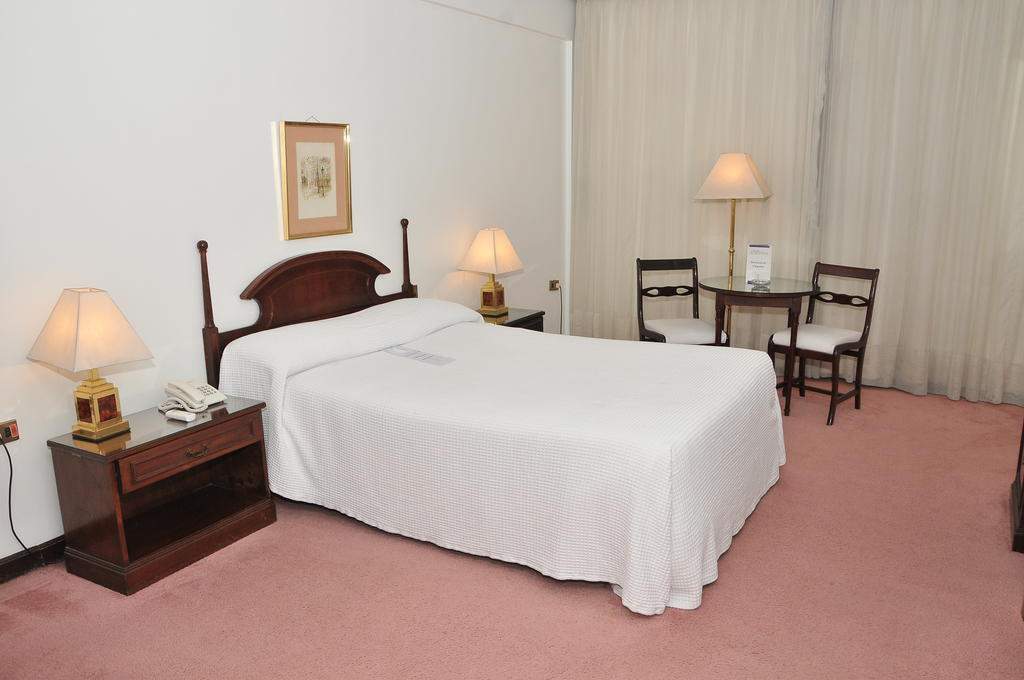 Excelsior Inn Asunción Eksteriør bilde