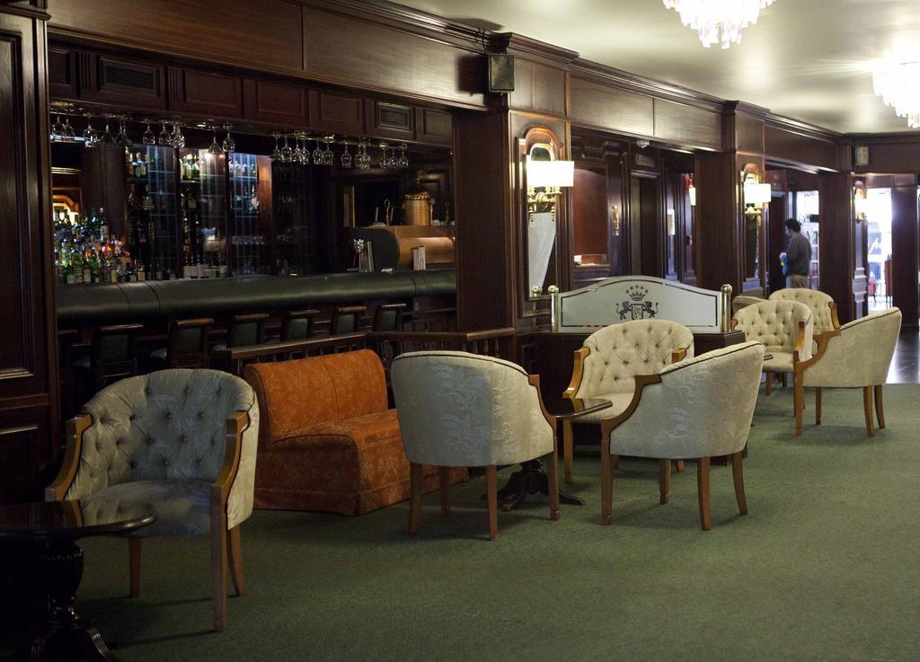Excelsior Inn Asunción Eksteriør bilde
