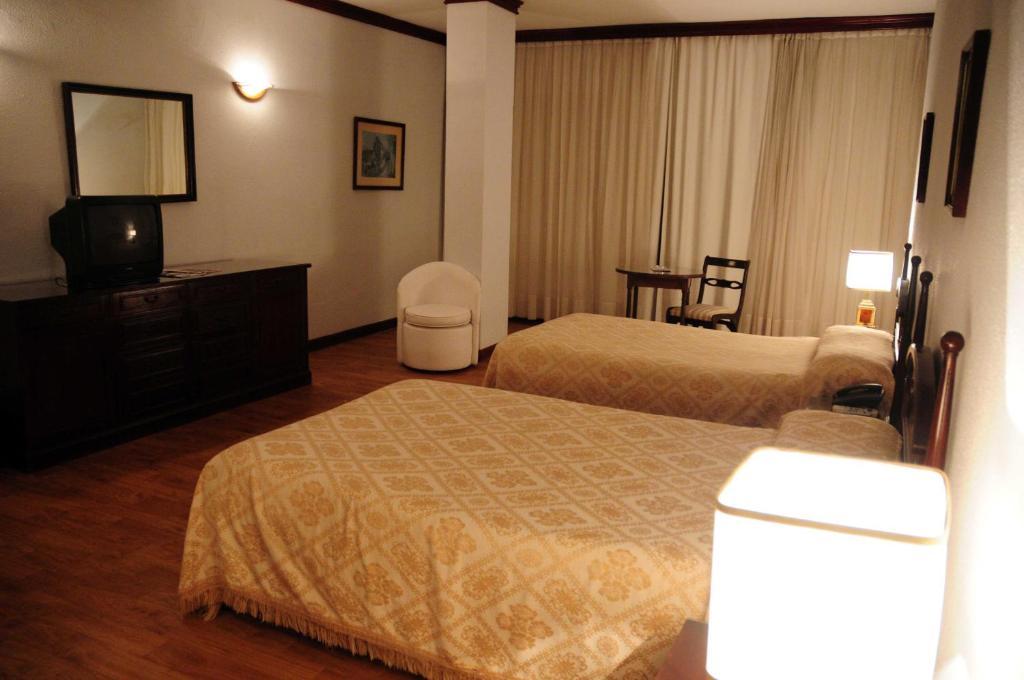 Excelsior Inn Asunción Eksteriør bilde
